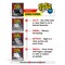 Flex Tape Flex Seal Family of Products Flex Tape MAX 8 in. W X 25 ft. L White Waterproof Repair Tape TFSMAXWHT08 - alternate 8